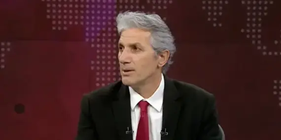 Nedim Şener’den Türkiye’nin güvenlik politikalarına ilişkin çarpıcı analiz: İç cephe herkese açık değil