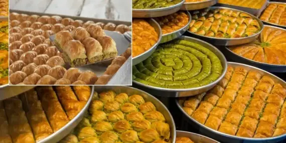 Türkiye’nin baklava devi Faruk Güllü satışa çıkarılıyor: İşte istenen bedel
