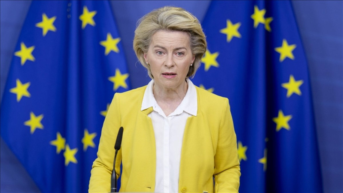 AB Komisyonu Başkanı Von der Leyen'den Tarife Sorunlarına Çözüm Çağrısı