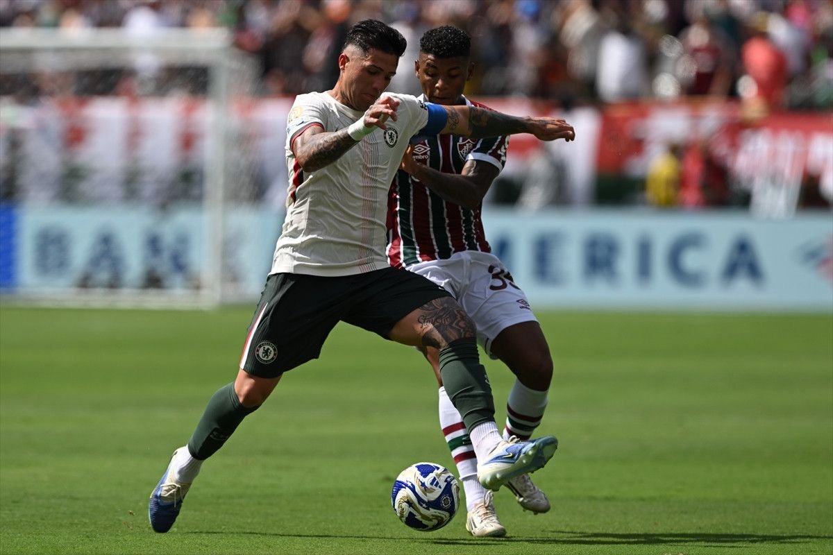 2025 FIFA Kulüpler Dünya Kupası Yarı Finali: Chelsea'nin Zaferi