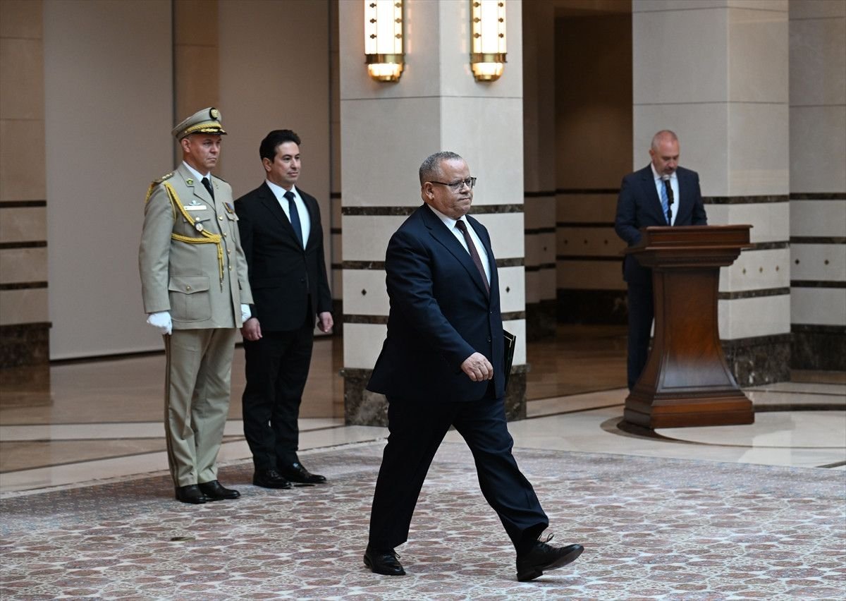 Cumhurbaşkanı Erdoğan'la Buluşma! 4 Ülkenin Büyükelçileriyle Neler Konuşuldu?