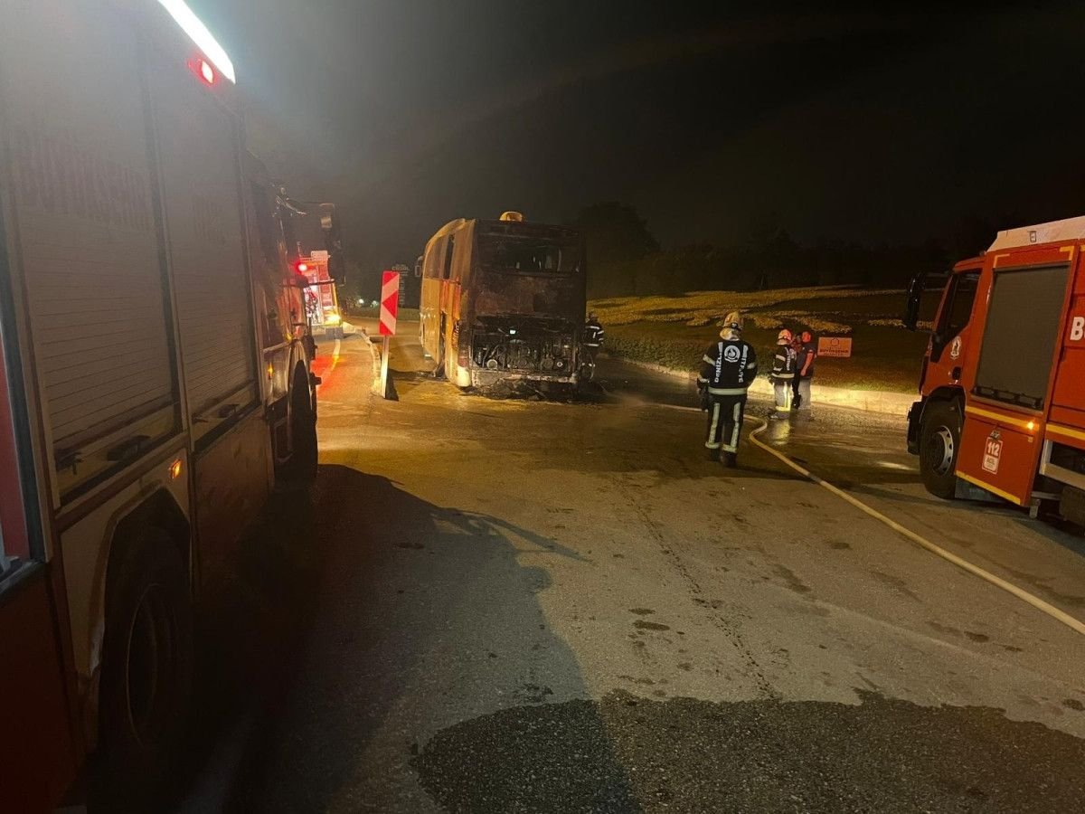 Olayın Meydana Gelişi