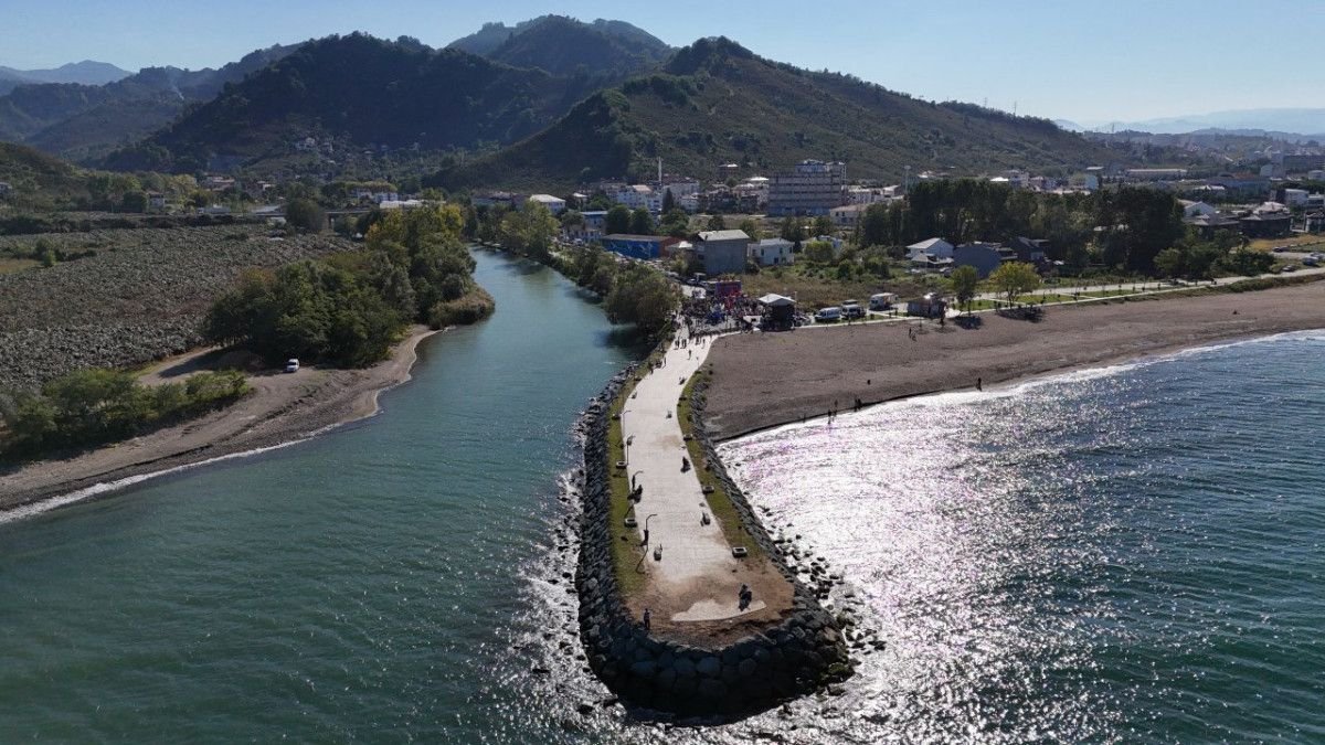 Yaz aylarında kalabalıktan uzak, doğayla iç içe bir tatil arayanlar için mükemmel bir alternatif: Ordu