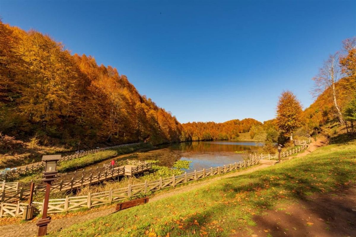 Turnasuyu Plajı - Güzelliğin ve Huzurun Buluşma Noktası
