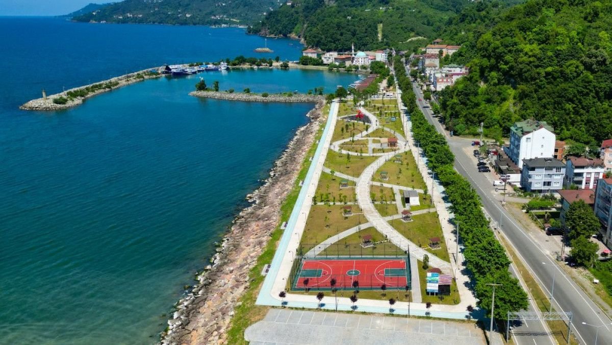 Çambaşı Yaylası - Doğanın ve Serinliğin Kesiştiği Nokta