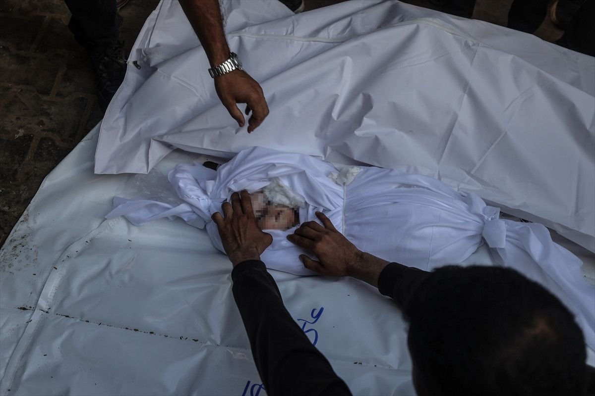 İsrail'in Gazze'ye Saldırıları Hakkında En Güncel ve İnteraktif Bilgilerle Tanışın! 6 İsrail'in Gazze'ye Saldırıları Hakkında En Güncel ve İnteraktif Bilgilerle Tanışın!