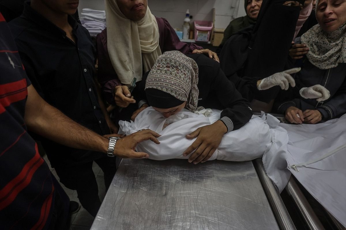 İsrail'in Gazze'ye Saldırıları Hakkında En Güncel ve İnteraktif Bilgilerle Tanışın! 7 İsrail'in Gazze'ye Saldırıları Hakkında En Güncel ve İnteraktif Bilgilerle Tanışın!