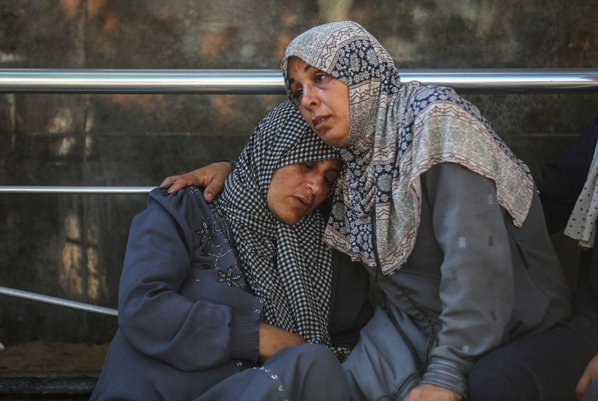 İsrail'in Gazze'ye Saldırıları Hakkında En Güncel ve İnteraktif Bilgilerle Tanışın! 12 İsrail'in Gazze'ye Saldırıları Hakkında En Güncel ve İnteraktif Bilgilerle Tanışın!