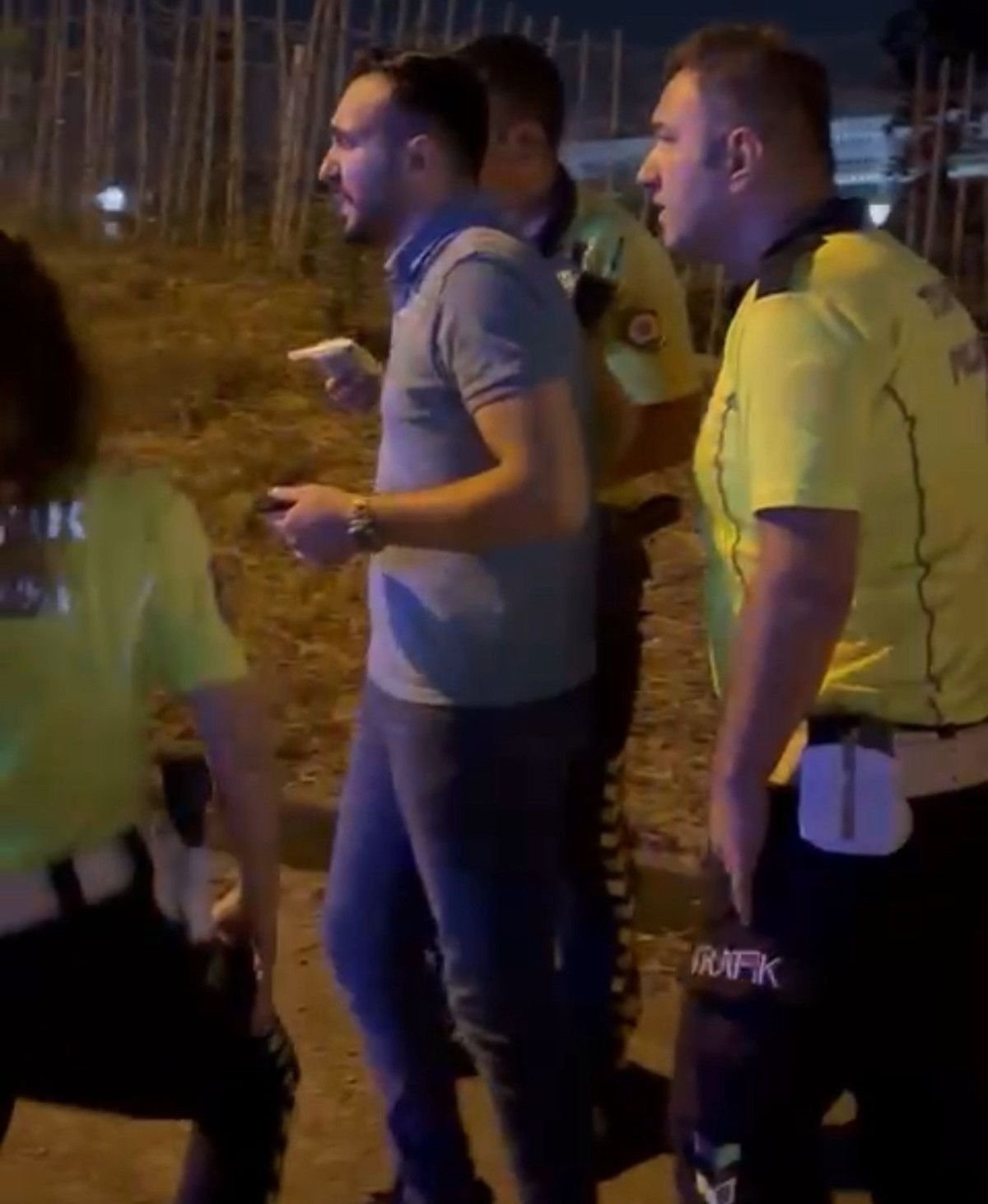 Alkol Testinde Yaşanan Zorluklar ve Sürücünün Durumu