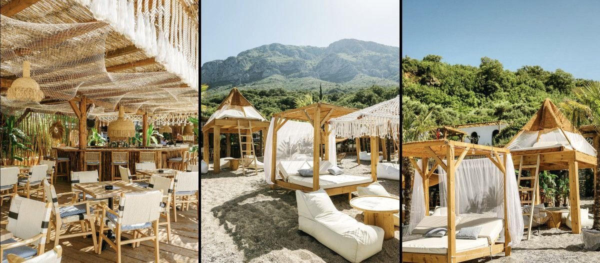 GÜN BOYUNCA DENİZ VE GÜNEŞ KEYFİ: PURA VIDA BEACH