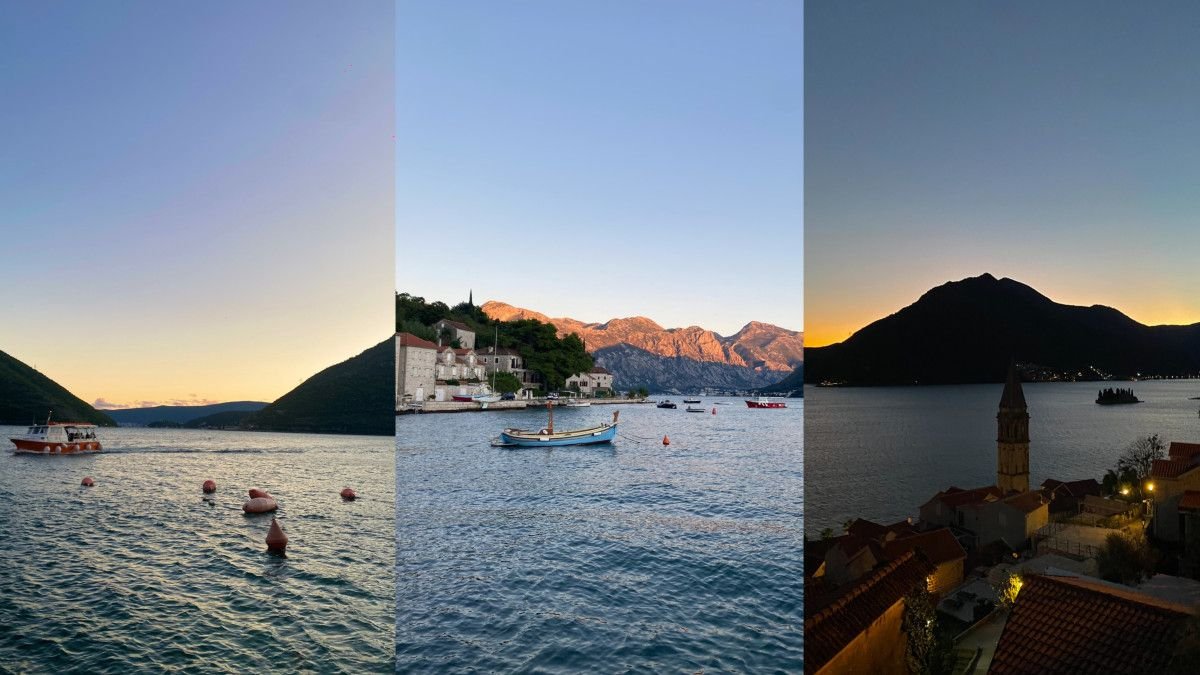 İKONİK BÖLGE: SVETİ STEFAN