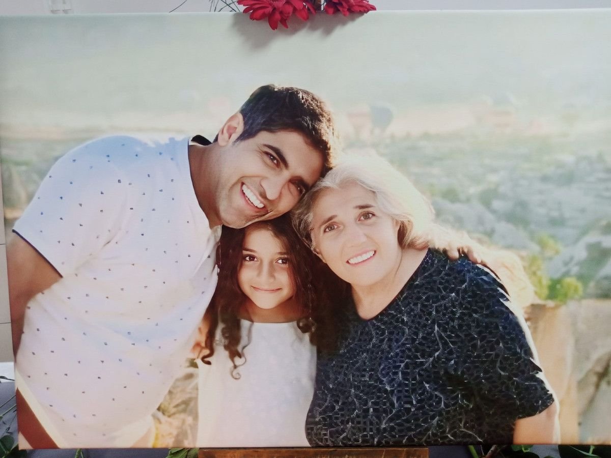 Kartalkaya faciasında yakınlarını kaybeden acılı aile davayı takip için Bolu'da ev kiraladı 3