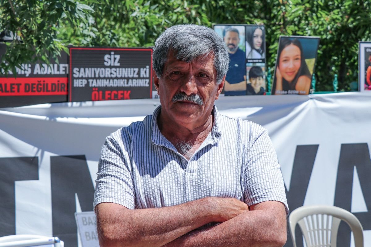 Kartalkaya faciasında yakınlarını kaybeden acılı aile davayı takip için Bolu'da ev kiraladı 6