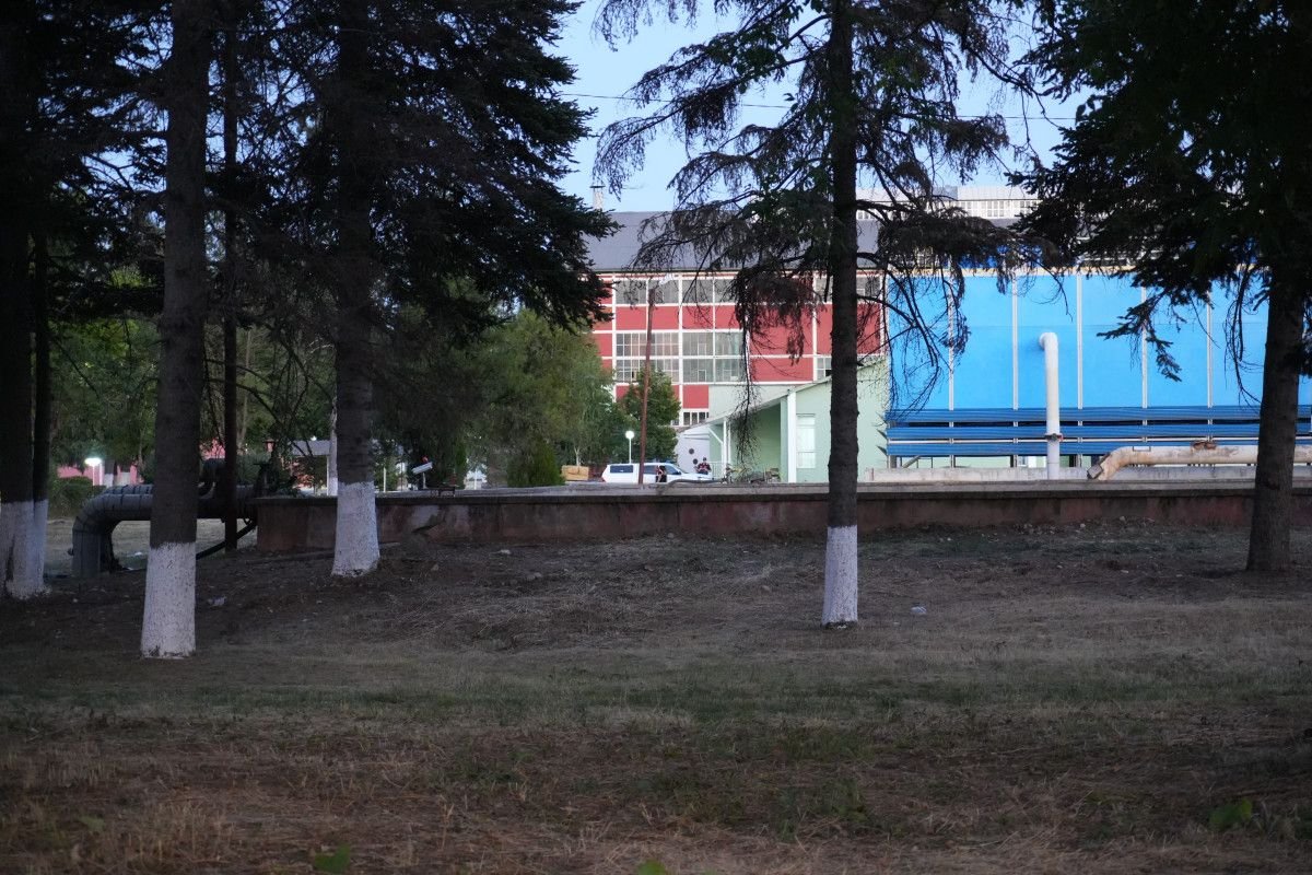 Kastamonu'da Şeker Fabrikası Önünde Yaşanan Silahlı Olay