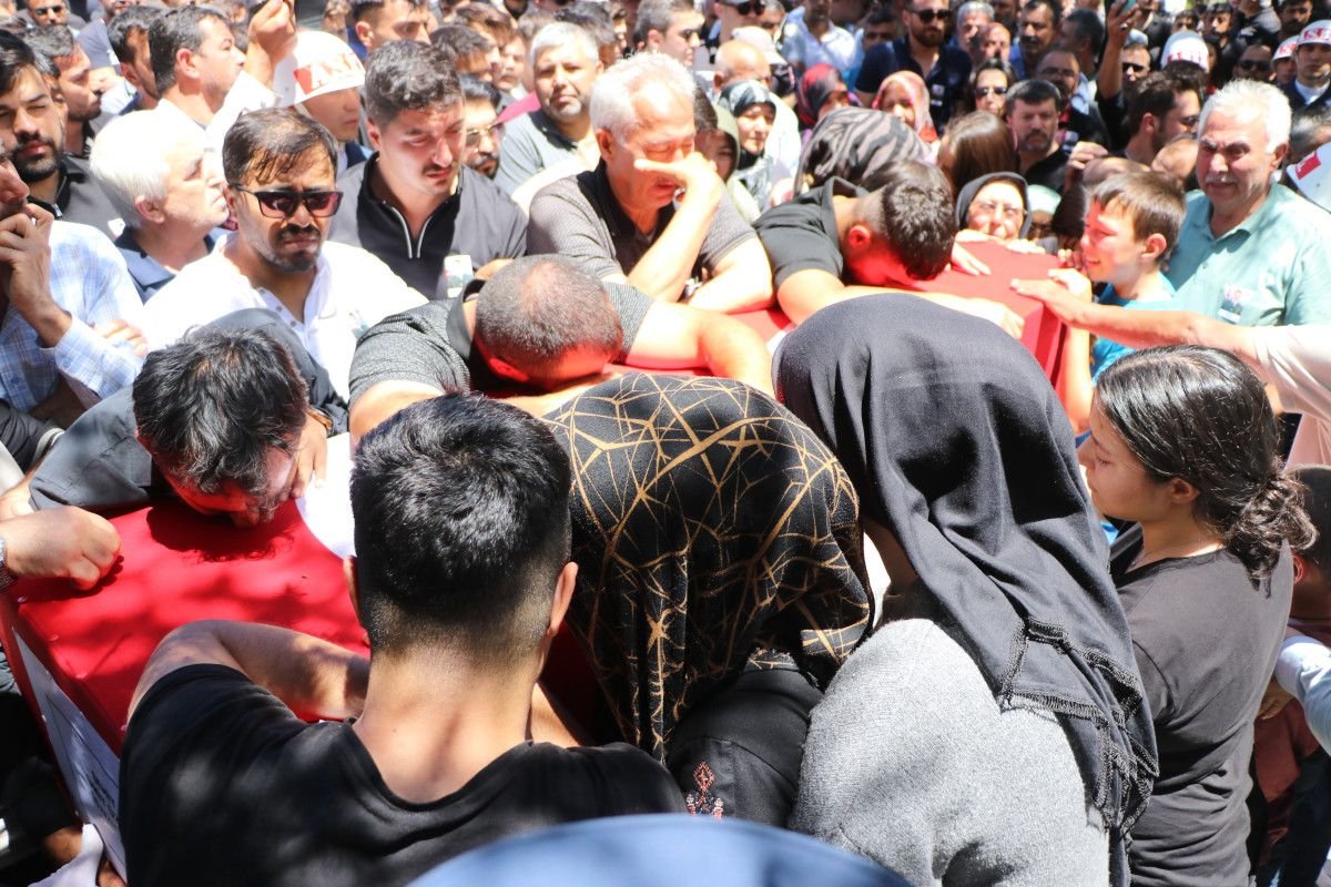 Kayseri'ye Şehit Ateşi Düştü: Ümit Üzüm'ün Veda Töreni