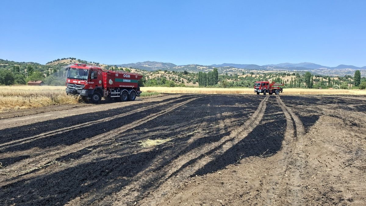 Yangına Müdahale ve Kontrol Altına Alınması