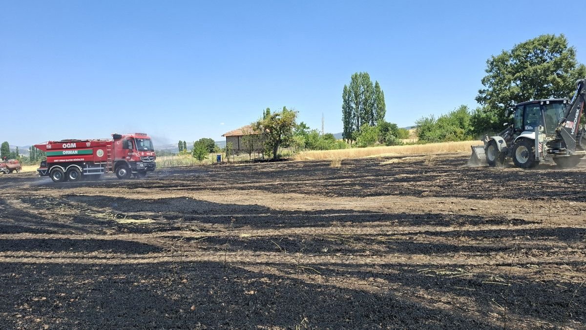 Zarara Uğrayan Tarım Alanları ve Çevresel Etkiler