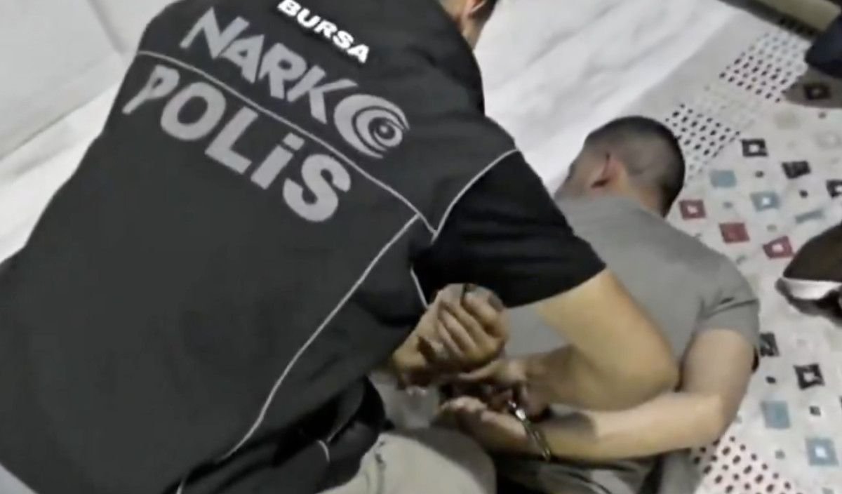 Narkokapan-Bursa operasyonu: 304 uyuşturucu taciri yakalandı 8