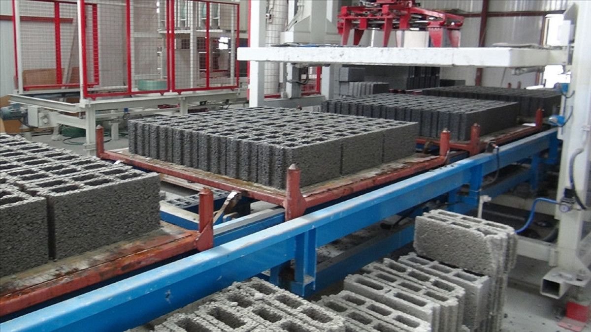 Türkiye İnşaat Malzemesi Sanayinde Nisan Ayı Üretim ve Sektör Performansı Değerlendirmesi