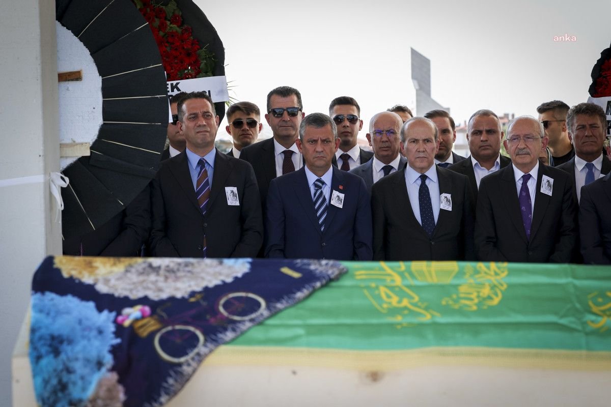 Tabutun Taşınması ve Eşlik Eden Duygusal Anlar