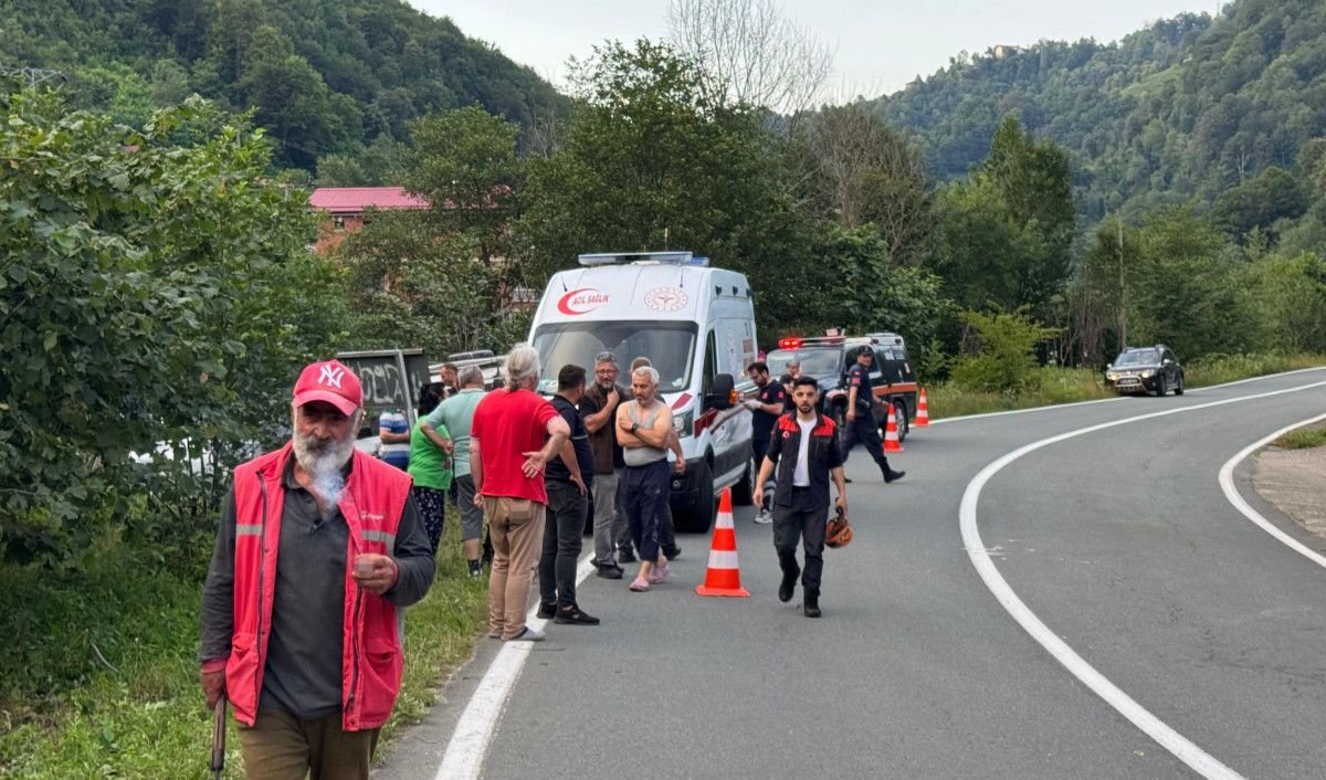 Kazaya Müdahale ve Kurtarma Çalışmaları