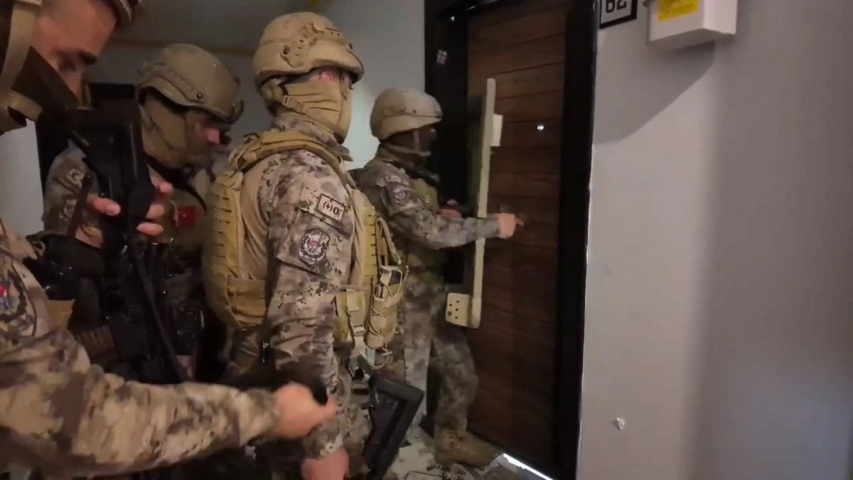 Operasyonun Kapsamı ve Koordinasyonu