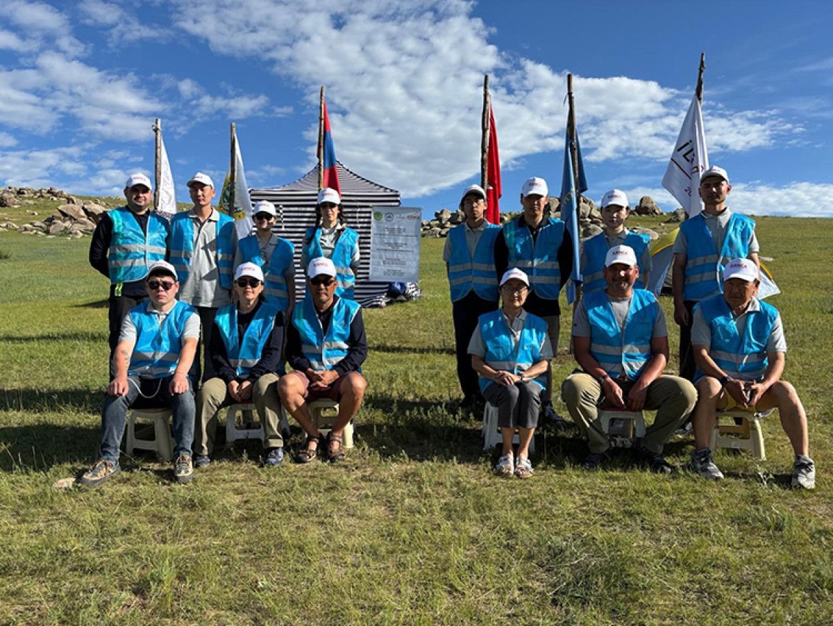 Moğollar ile Bilimsel İş Birliği