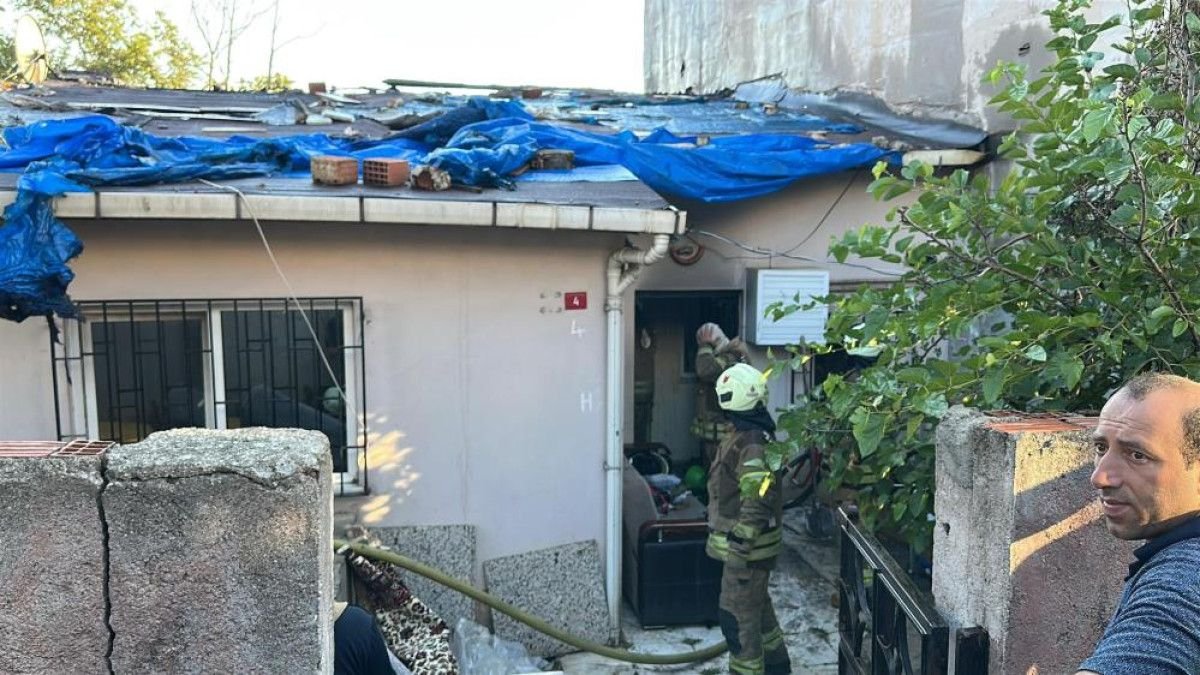 Ümraniye’de Gecekondu Yangını 7 Tanıkların Anlattıkları ve Olayın Detayları