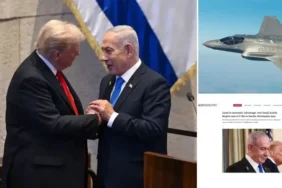Netanyahu'nun 'Türkiye'ye F-35 tedariki' korkusu: Orta Doğu’daki güç dengesini bozar bizi tehlikeye atar 5 netanyahunun-turkiyeye-f-35-tedariki-korkusu-orta-dogudaki-guc-dengesini-bozar-bizi-tehlikeye-atar-CfhrBelx.webp