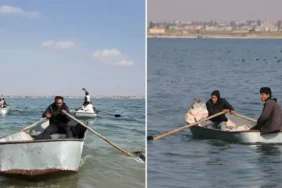 Suriye'de YPG'nin işgali nedeniyle kara ulaşımı kesilen Aynularab'daki 9 köye teknelerle yardım ulaştırıldı 3 suriyede-ypgnin-isgali-nedeniyle-kara-ulasimi-kesilen-aynularabdaki-9-koye-teknelerle-yardim-ulastirildi-dhabmhO5.webp