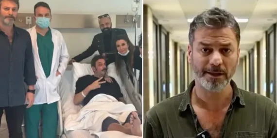 Ufuk Özkan’ın hastalığının teşhisi konuldu: Kardeşi sosyal medyadan duyurdu