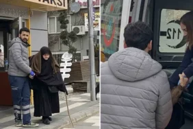 Çarptıkları yaşlı kadını taksi durağına bırakıp kaçtılar 67 carptiklari-yasli-kadini-taksi-duragina-birakip-kactilar-GhHg8UVz.webp