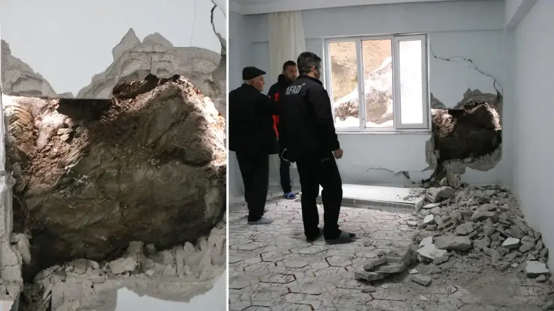 Hakkari'de facianın eşiğinden dönüldü: Dağdan kopan kaya parçası evin duvarını delip yatak odasına girdi 7 hakkaride-facianin-esiginden-donuldu-dagdan-kopan-kaya-parcasi-evin-duvarini-delip-yatak-odasina-girdi-sYdkDuFO.webp