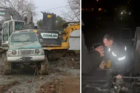 Sakarya'da fıkra gibi olay: Arazi aracını kurtarmaya gelen 3 kepçe de çamura saplanınca dev iş makinesi seferber oldu 70 sakaryada-fikra-gibi-olay-arazi-aracini-kurtarmaya-gelen-3-kepce-de-camura-saplaninca-dev-YPfAMApa.webp