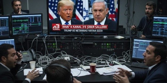 İran'da Kanal 3'e siber saldırı: Trump ve Netanyahu yayına sızdı 16 Iranda-Kanal-3e-siber-saldiri-Trump-ve-Netanyahu-yayina-sizdi-gemini