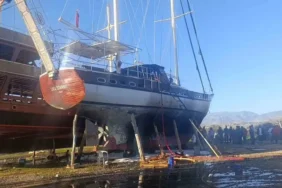 Gaz kaçağını çakmakla denetim etti: Facianın eşiğinden dönüldü 3 thumbnail