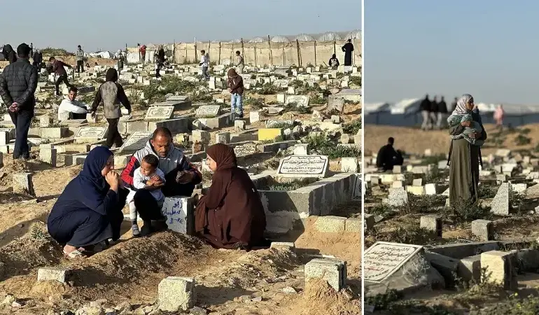 gazzede-filistinliler-israil-saldirilarinda-hayatini-kaybeden-yakinlarinin-mezarini-ziyaret-etti-ggqh8a27.webp