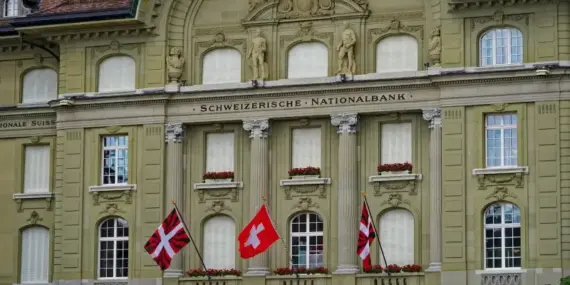 İsviçre Merkez Bankasından dövize 5,2 milyar franklık müdahale