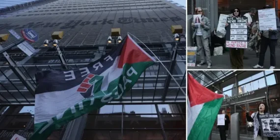 new-york-times-gazetesi-onunde-filistin-yanlisi-protesto-gosterisi-duzenlendi-8KHbMbpq.webp
