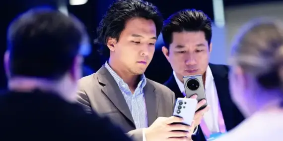 Teknolojinin rotasını Çinliler çiziyor