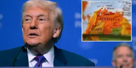 Trump’tan Venezuela paylaşımı: 51. eyalet olmak isteyen var mı?